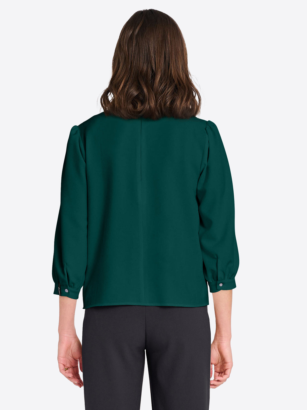 Recycled Blouse Poppy