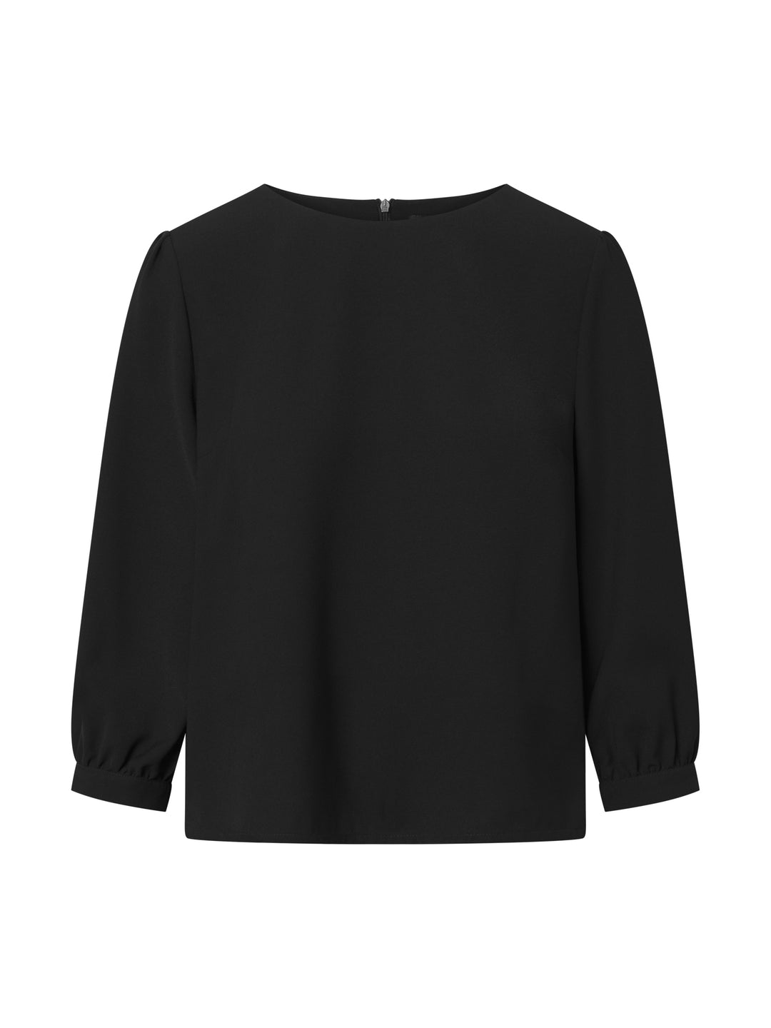 Recycled Blouse Poppy