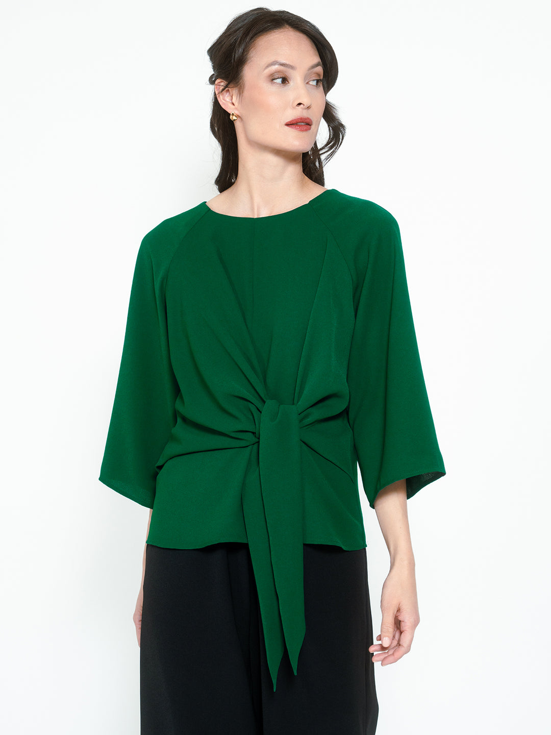 Recycled Blouse Bijoux