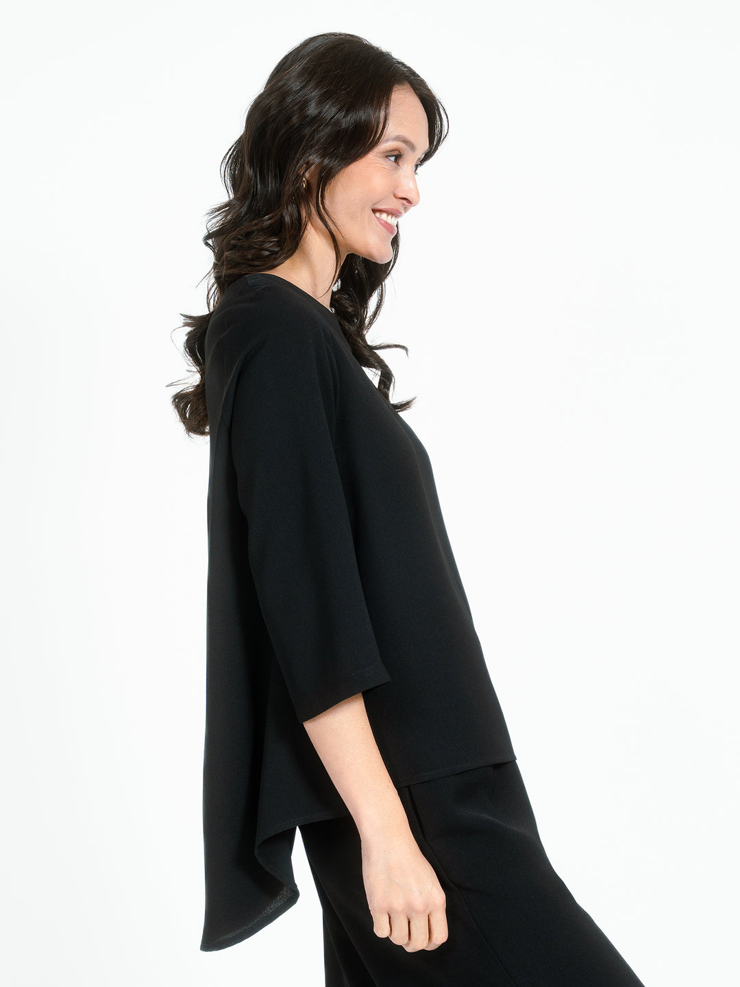 Recycled Blouse Iris