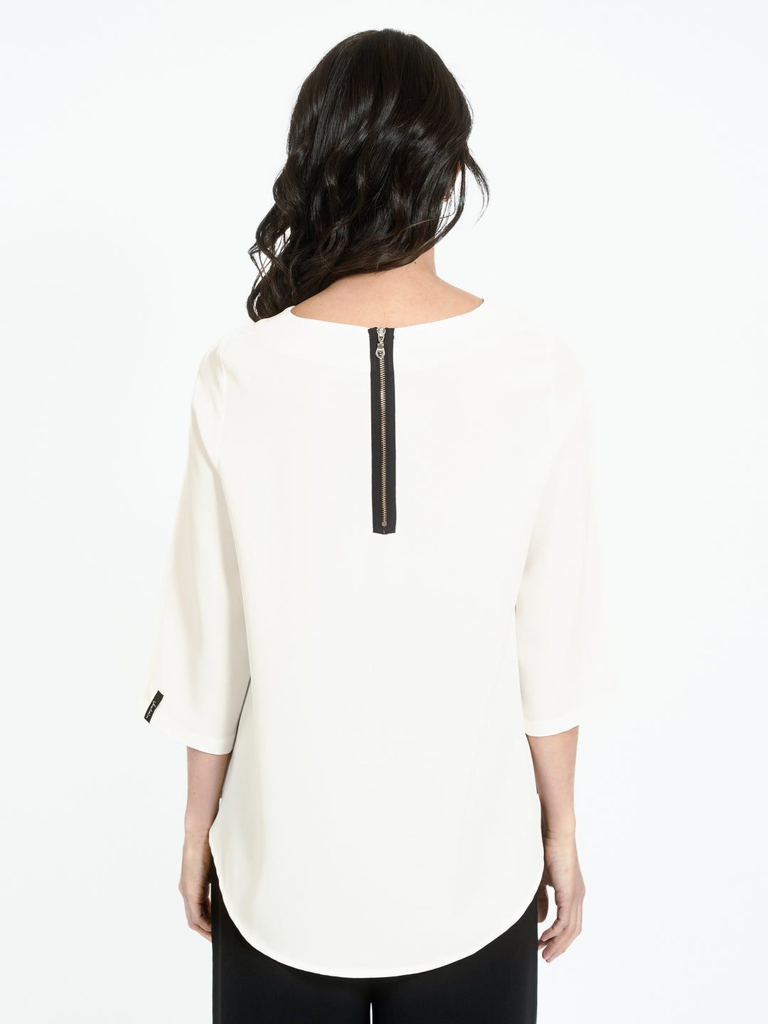 Recycled Blouse Iris