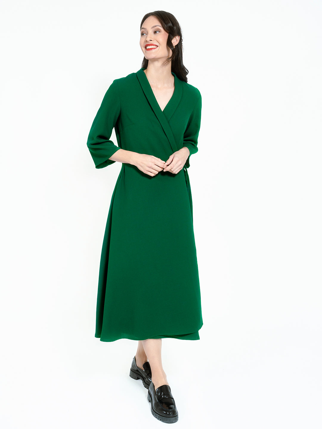 Recycled Dress Justine