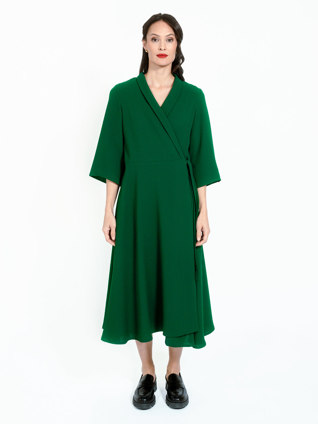 Recycled Dress Justine