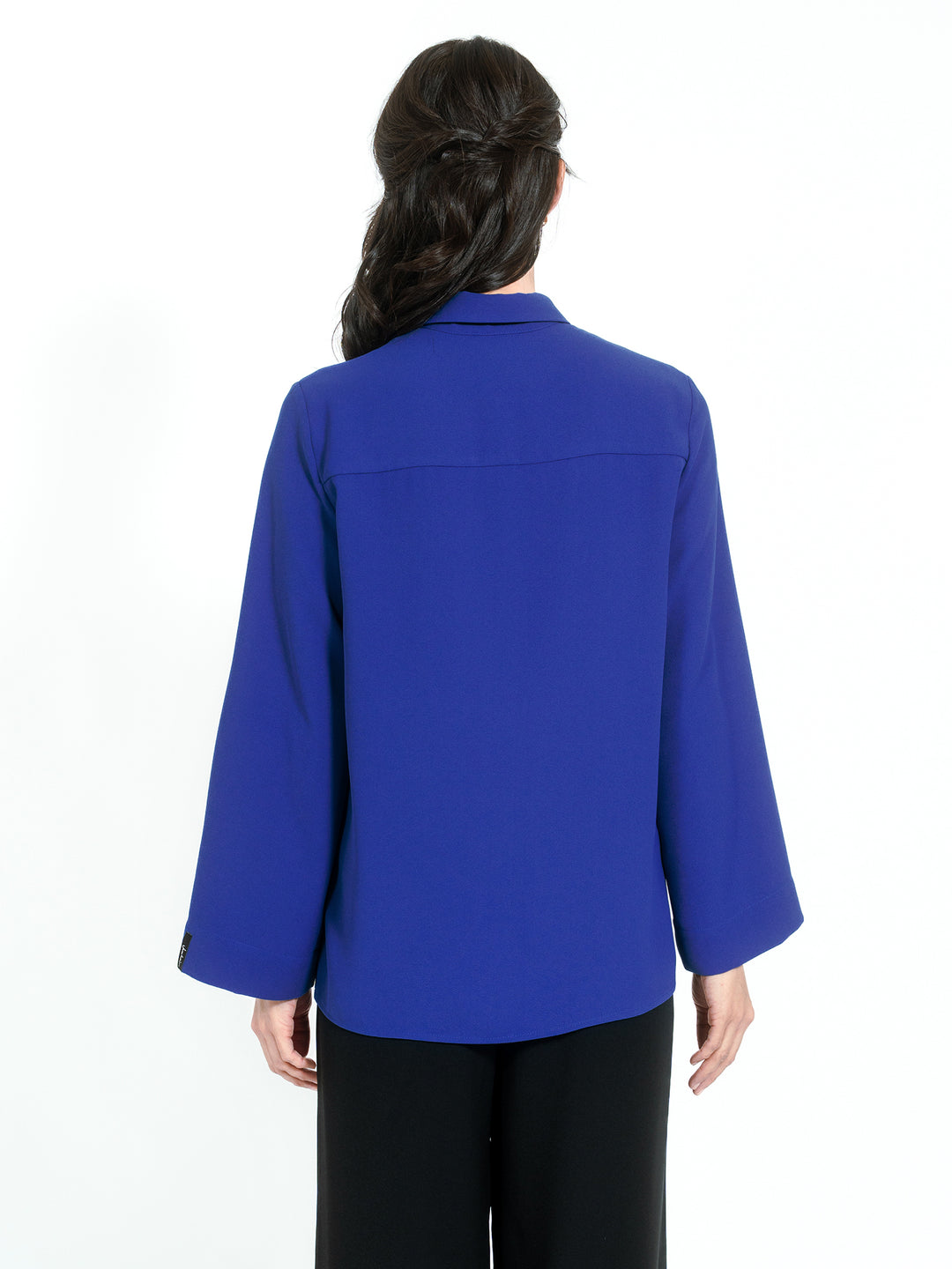 Recycled Shirt New Wide Button