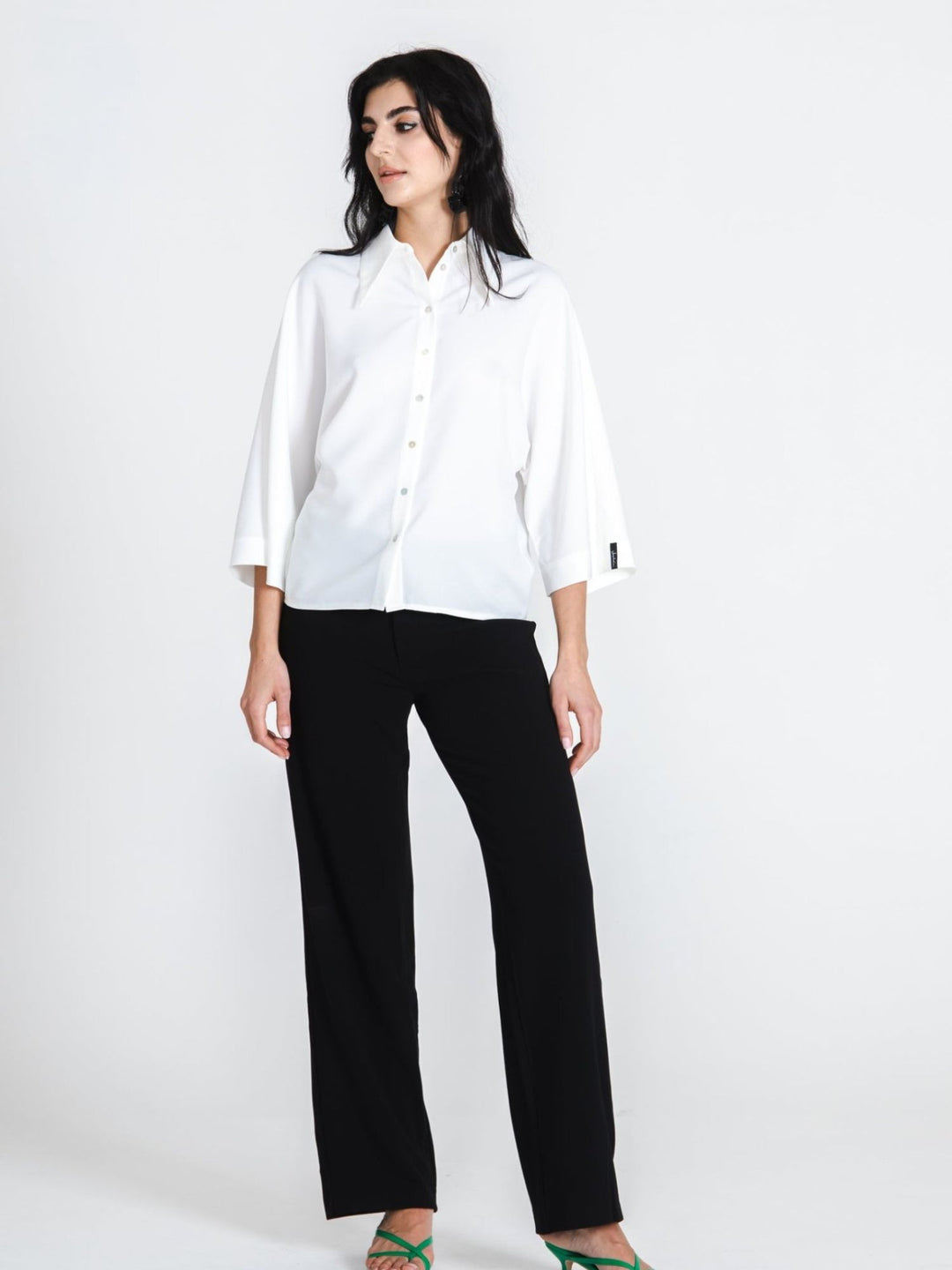 Recycled Shirt Air