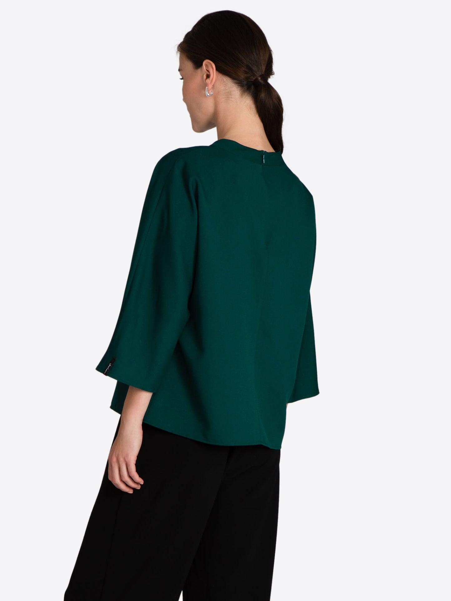 Recycled Blouse Mercher