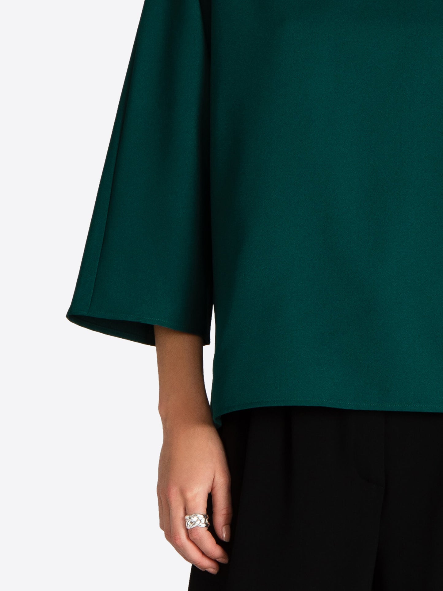 Recycled Blouse Mercher