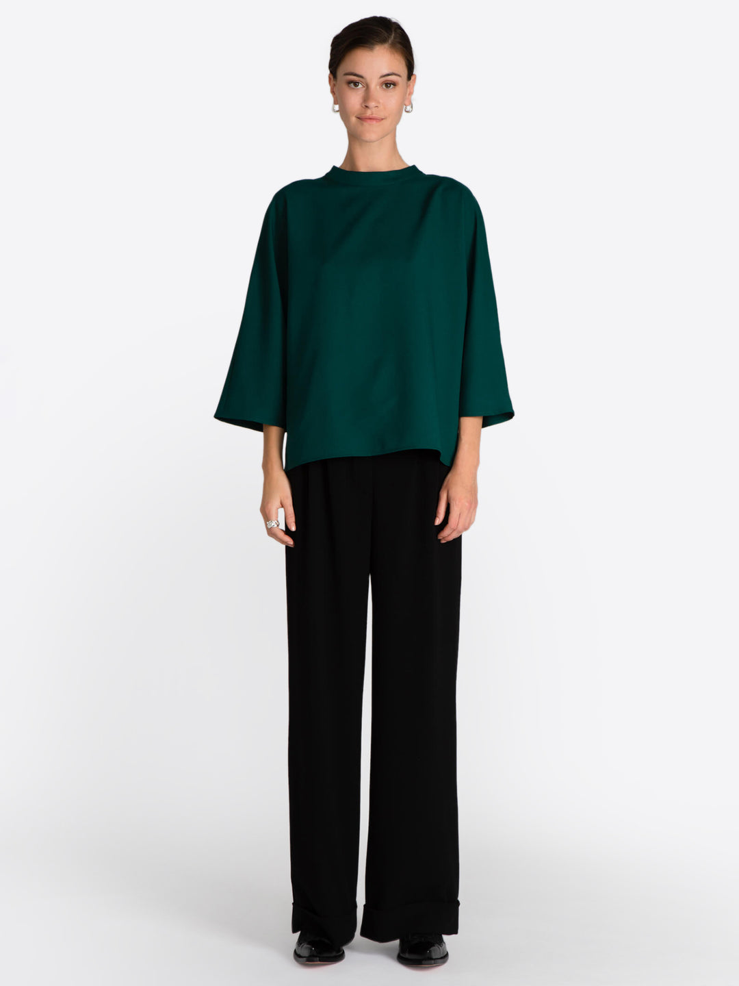 Recycled Blouse Mercher