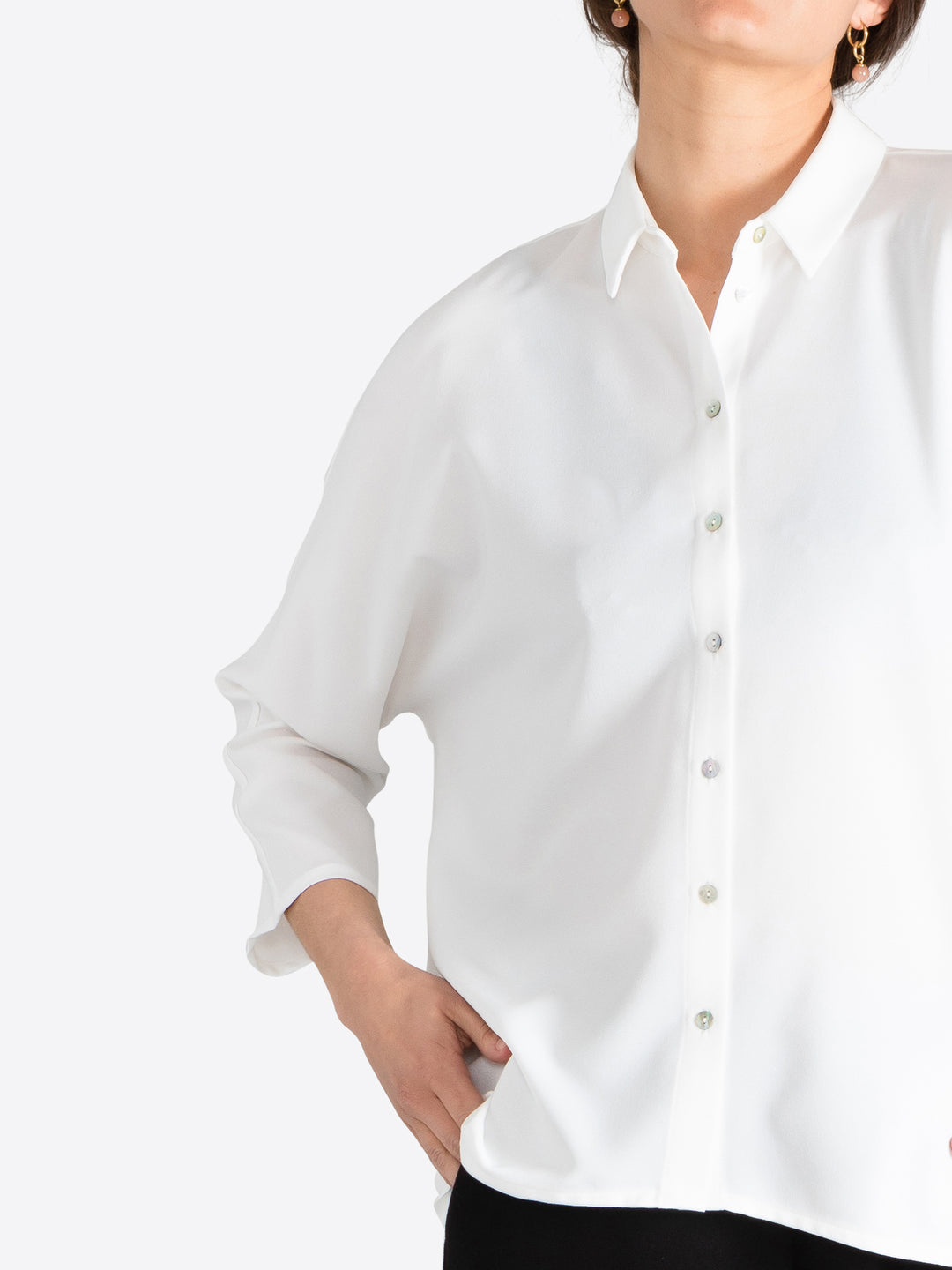 Recycled Shirt Foucault