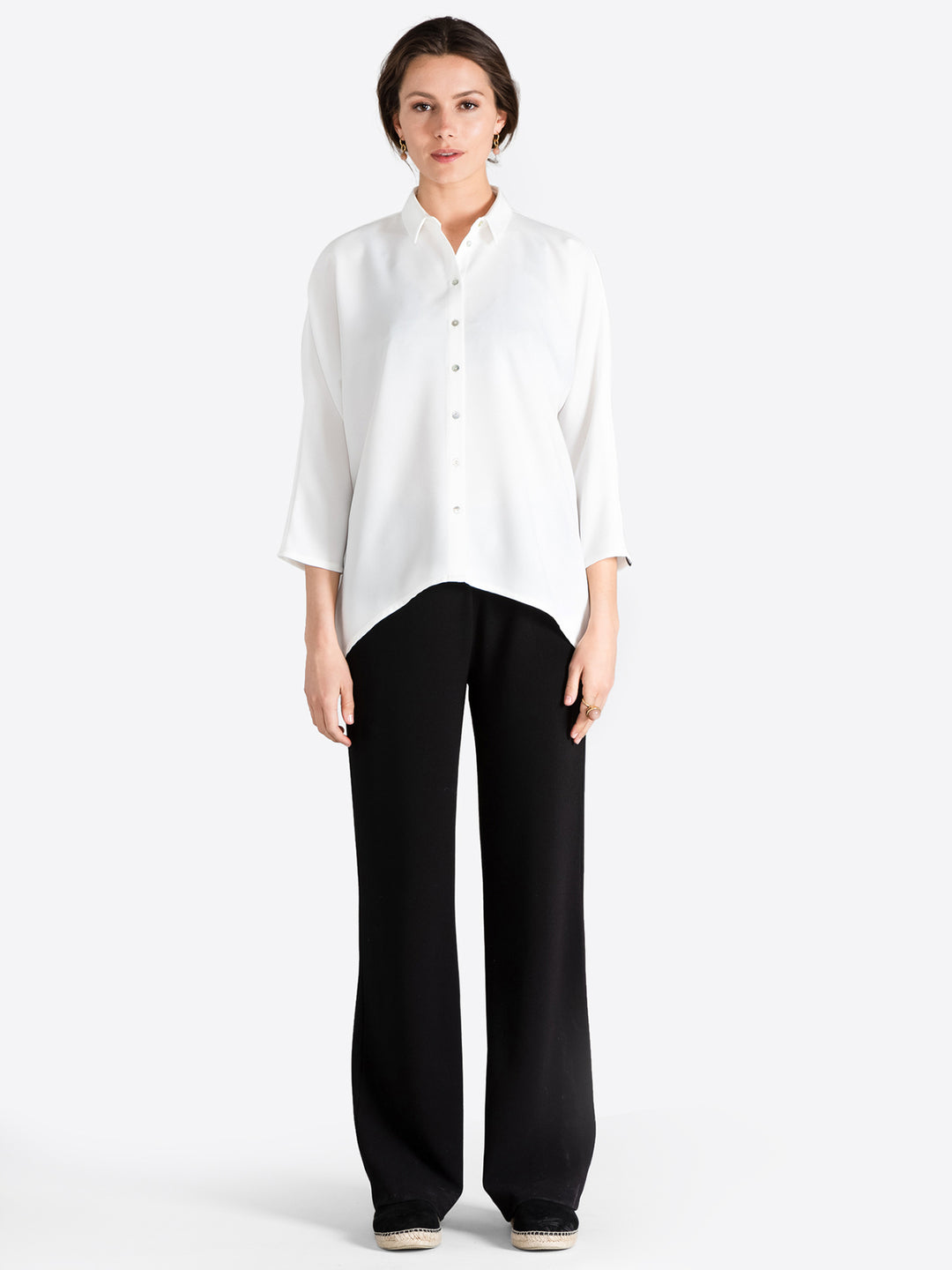 Recycled Shirt Foucault