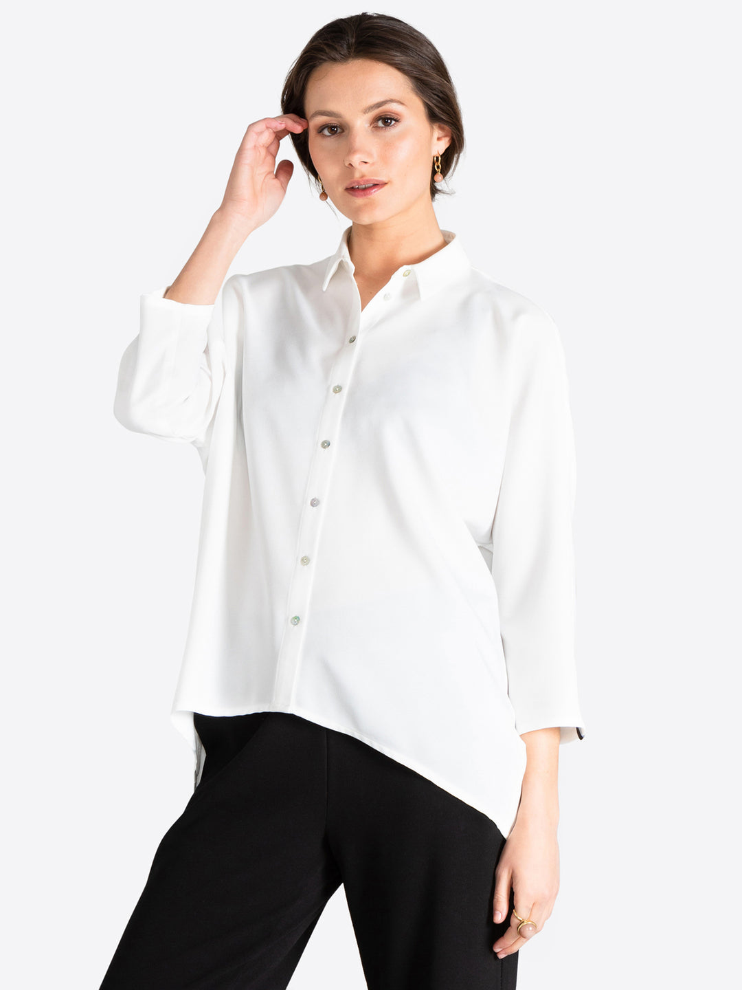 Recycled Shirt Foucault