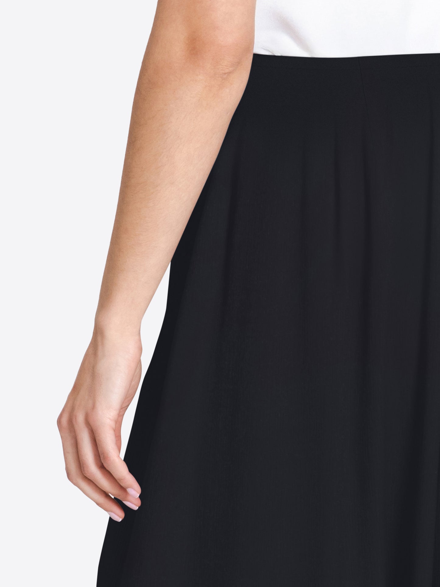 Recycled Skirt Fancy Long