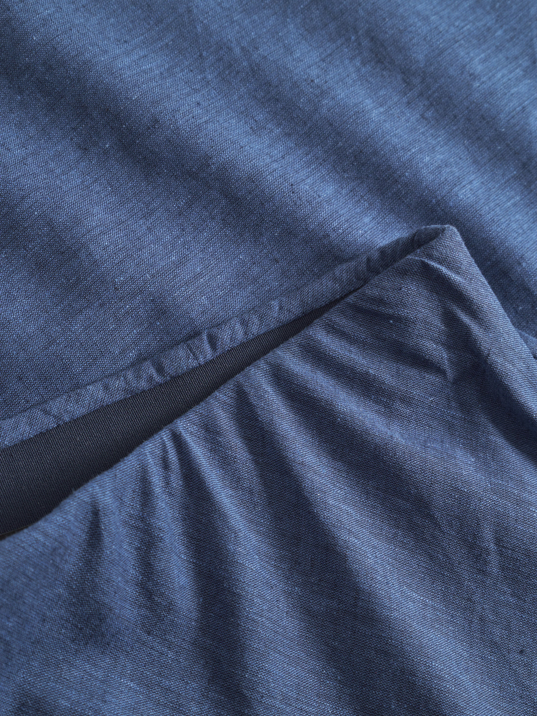 Linen Skirt Fancy Long