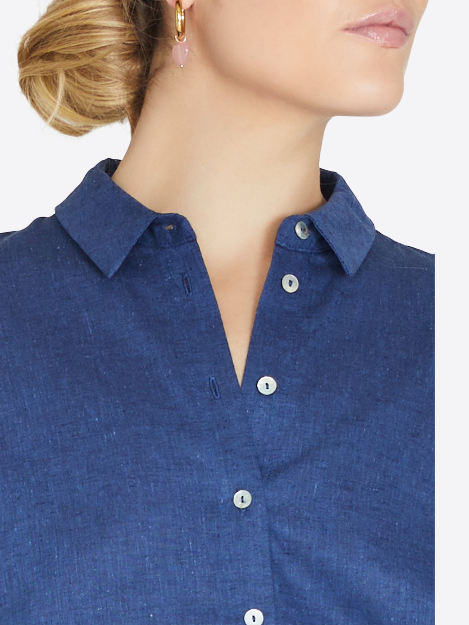 Linen Shirt Foucault
