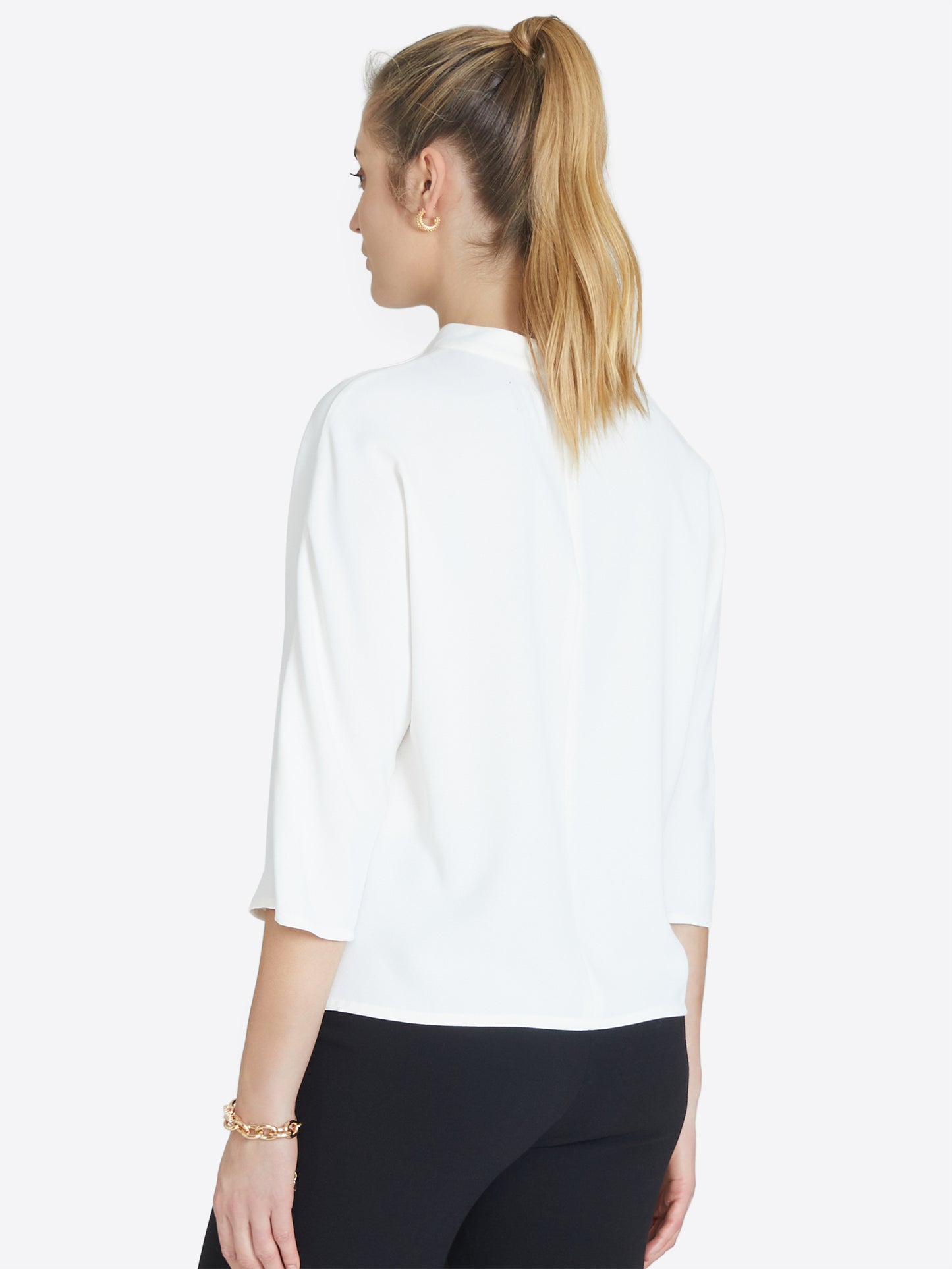 Recycled Blouse Mercher