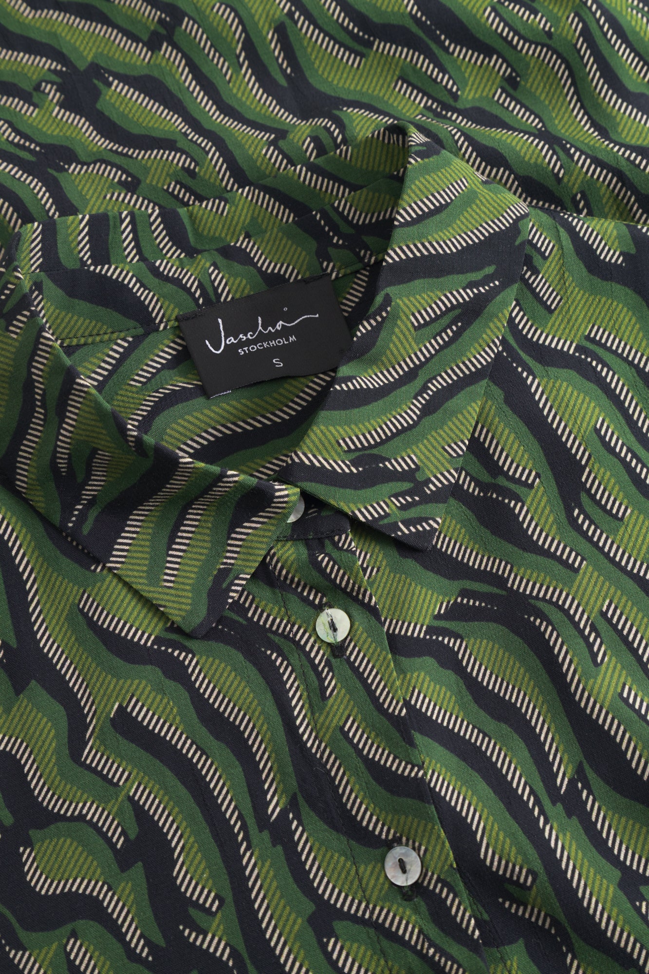 Printed Dress Lucie Oasis