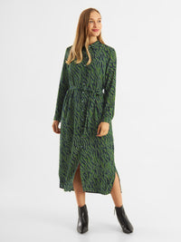 Printed Dress Lucie Oasis