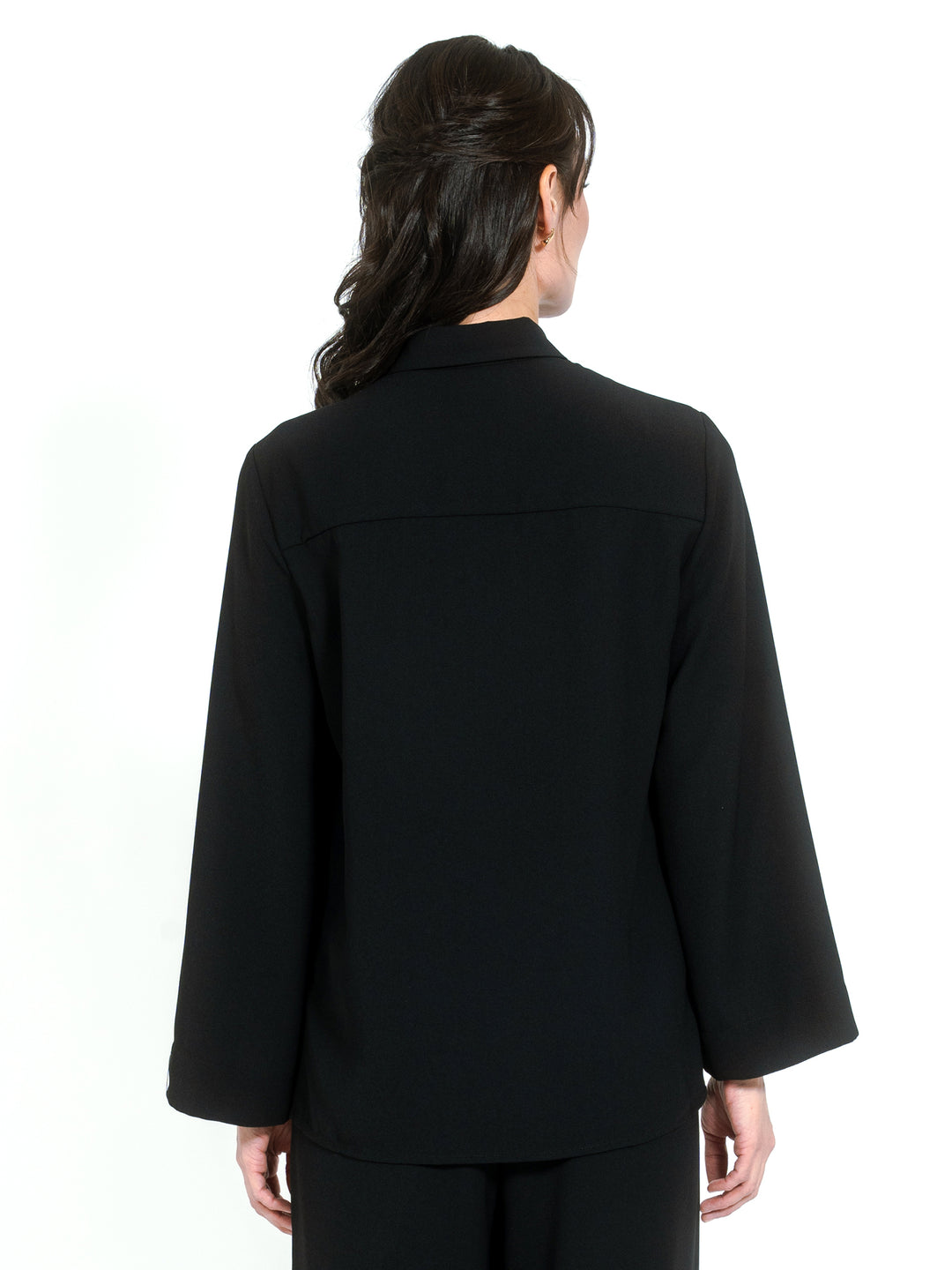 Recycled Shirt New Wide Button