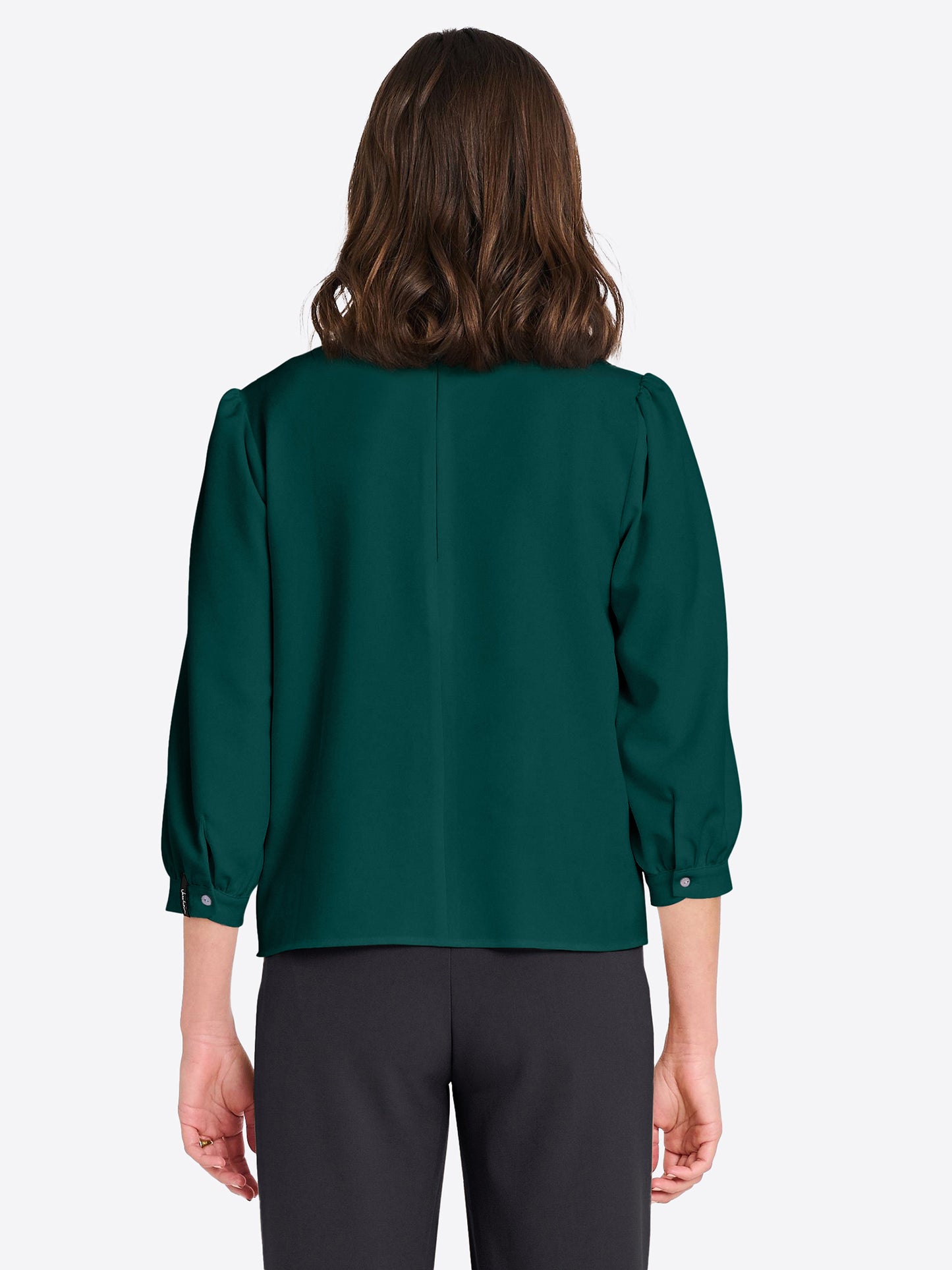 Recycled Blouse Poppy