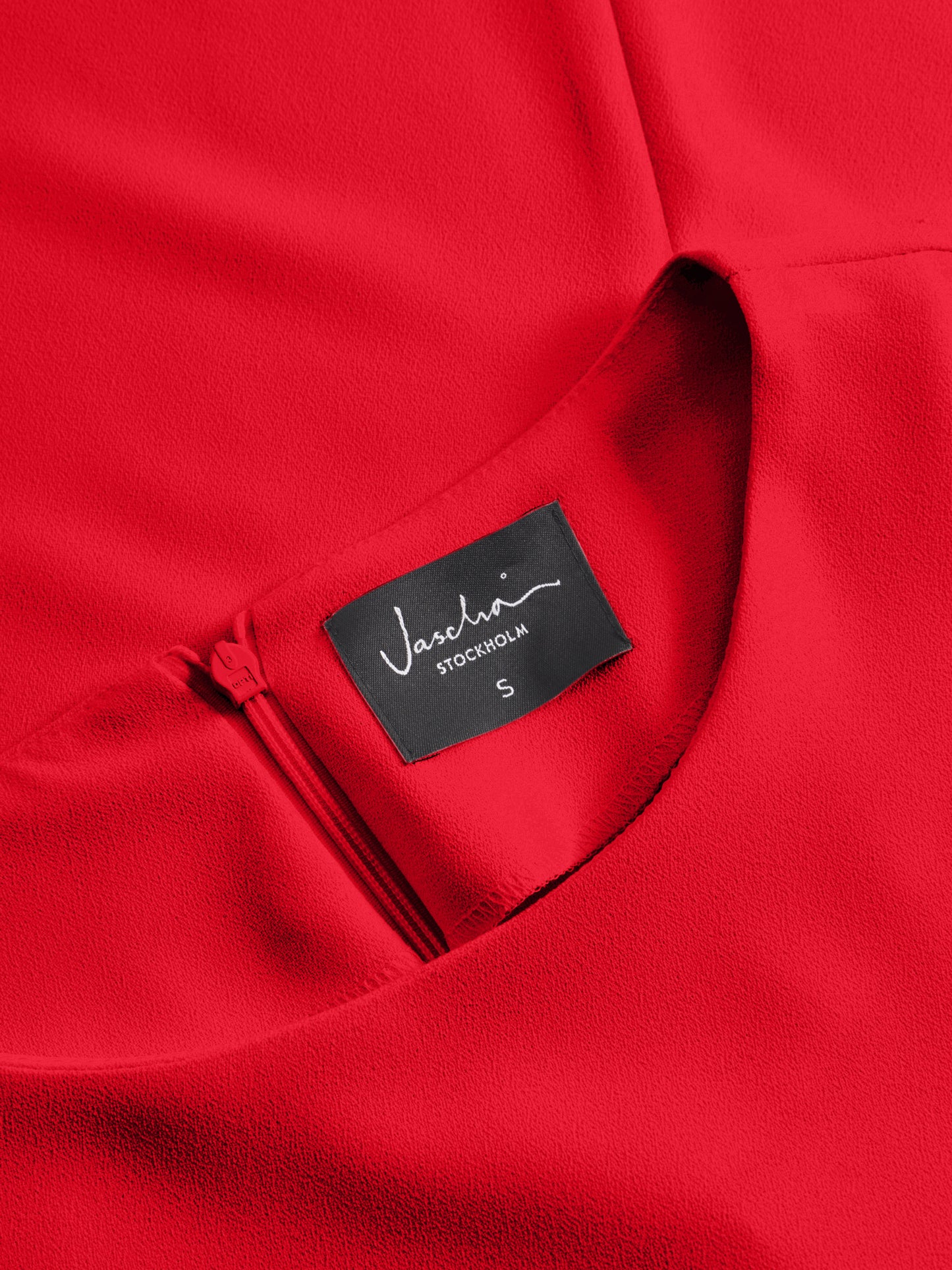 Recycled Blouse Poppy