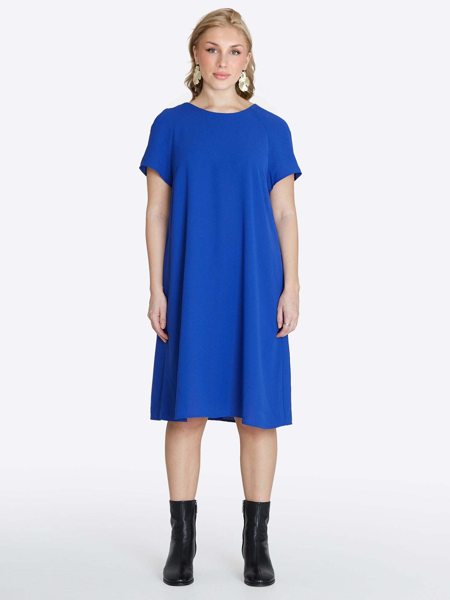 Recycled Dress Simone
