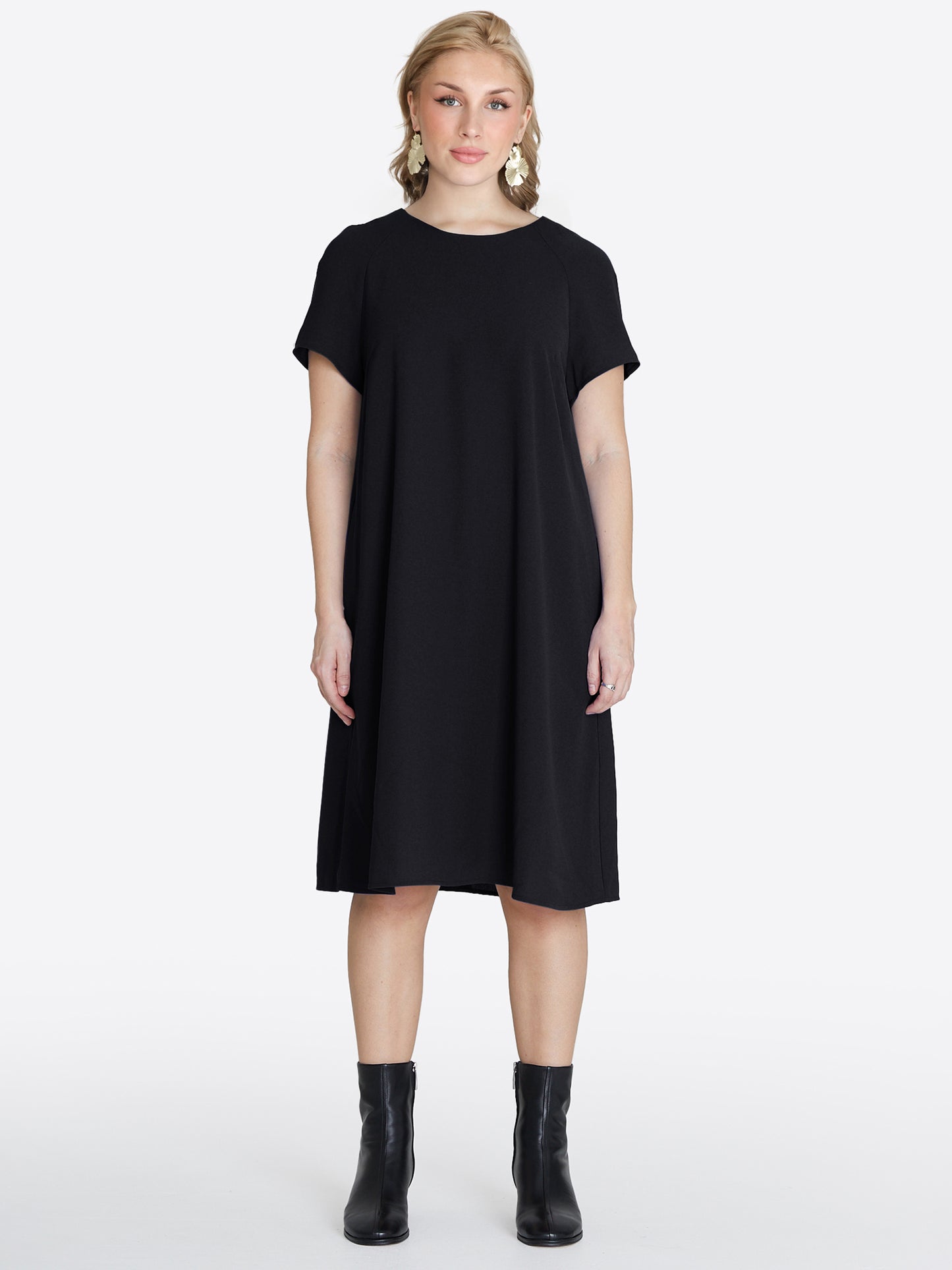Recycled Dress Simone