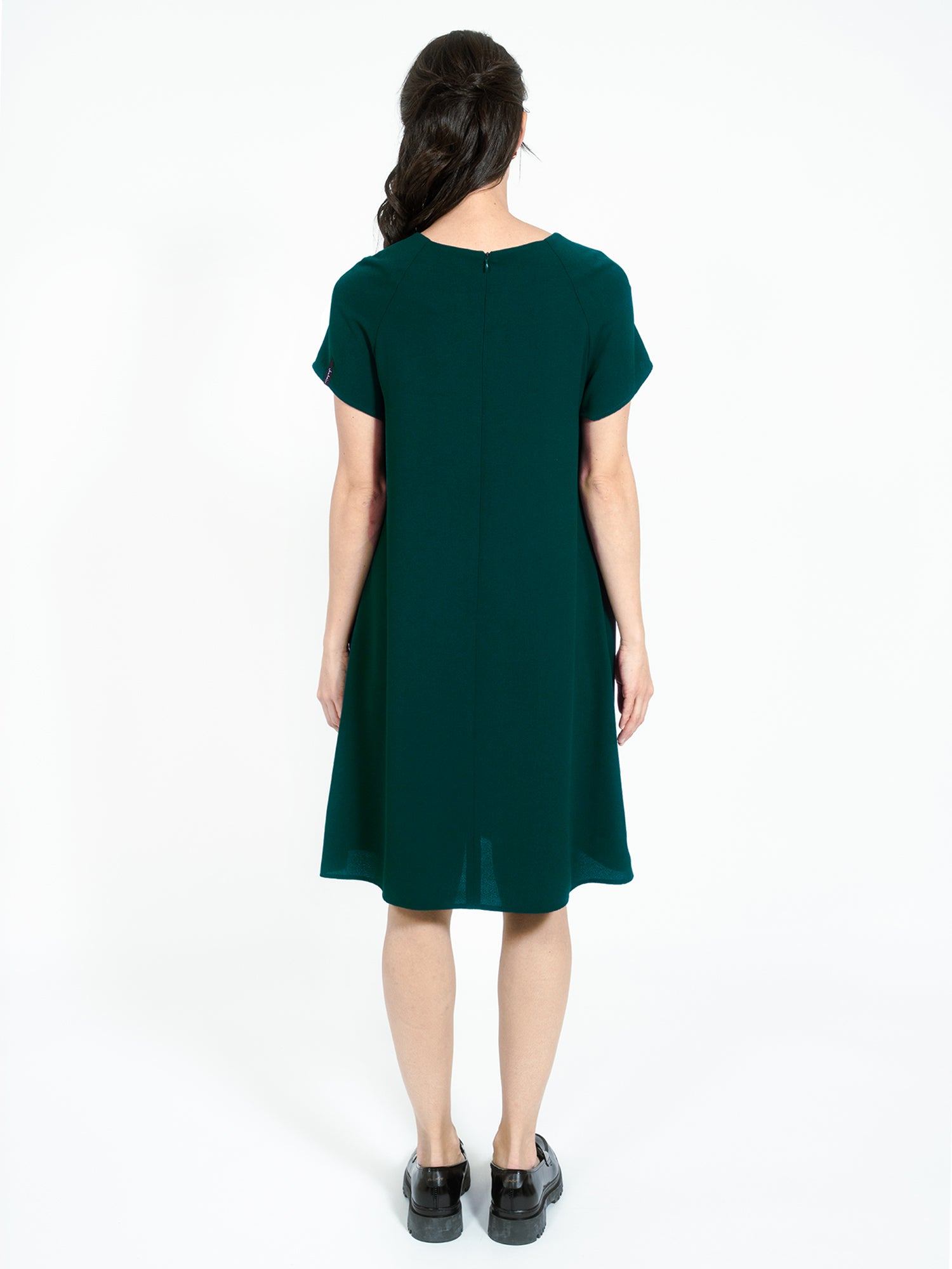 Recycled Dress Simone