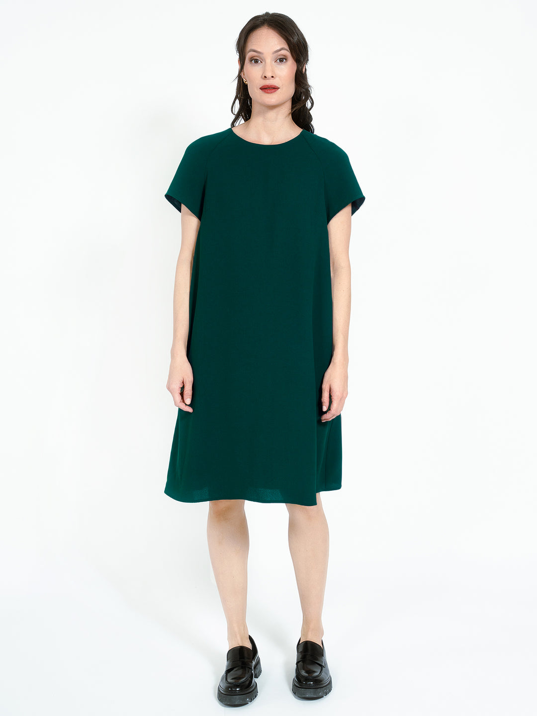 Recycled Dress Simone