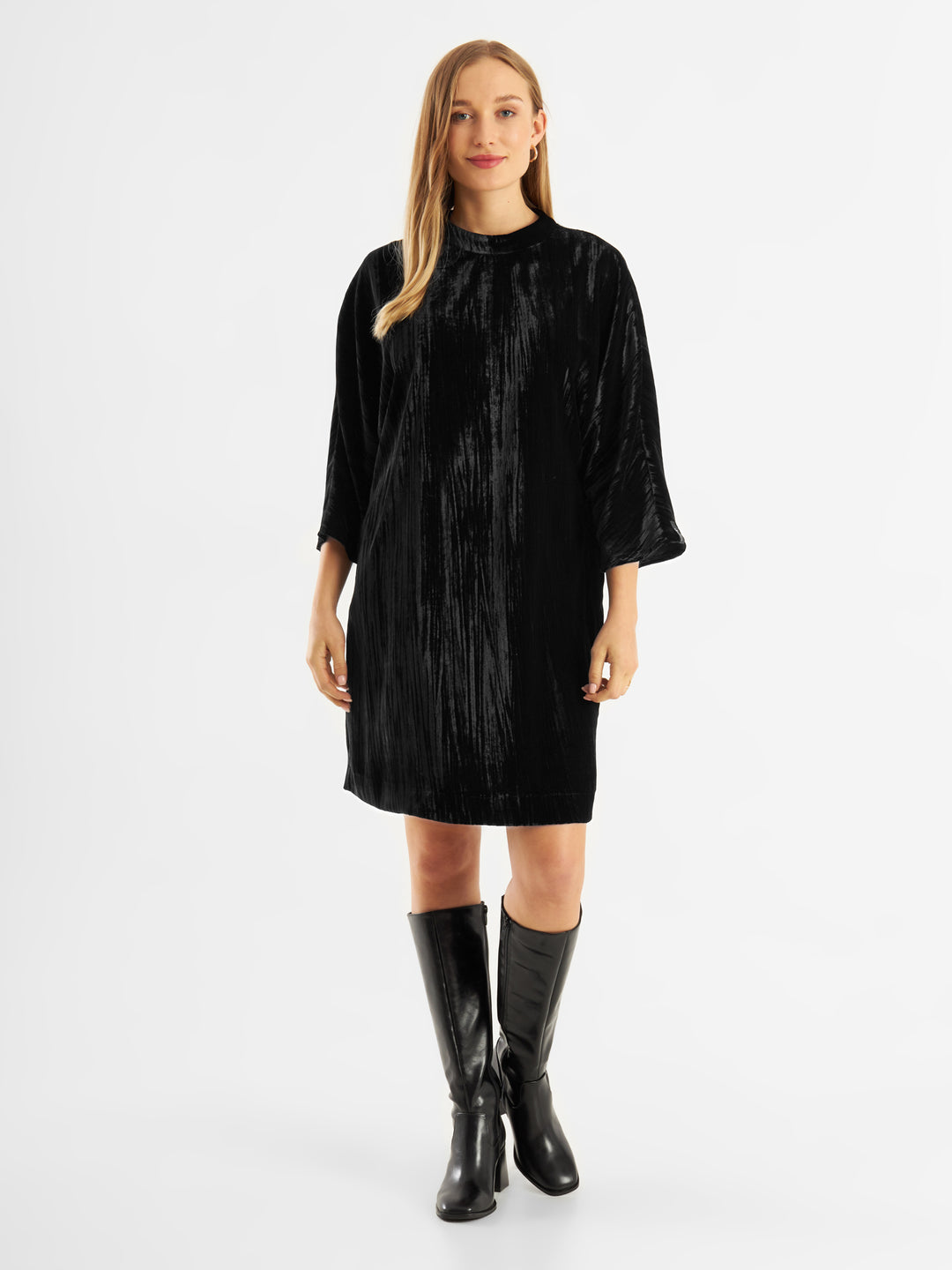 Velvet Dress Vox