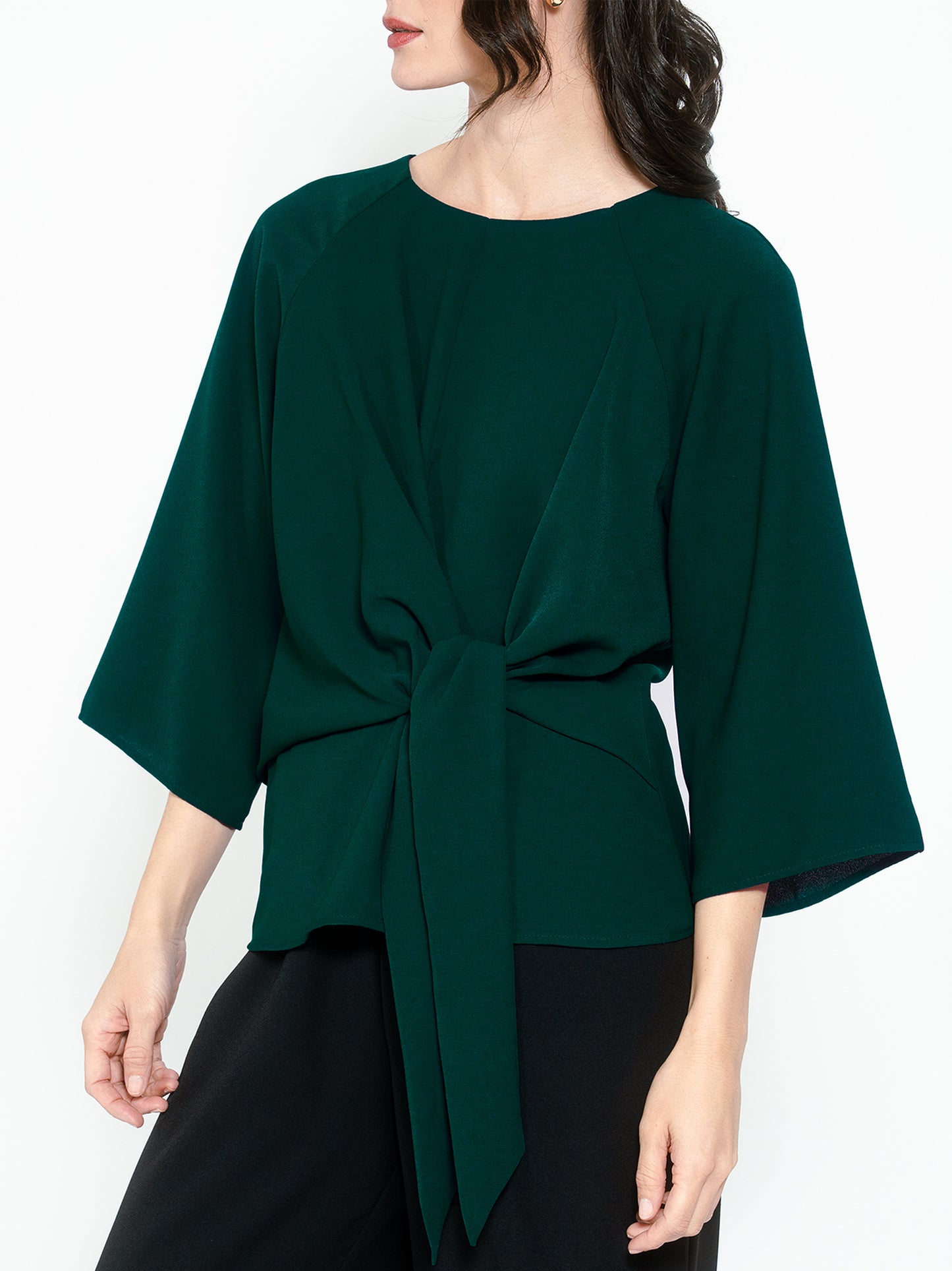 Recycled Blouse Bijoux