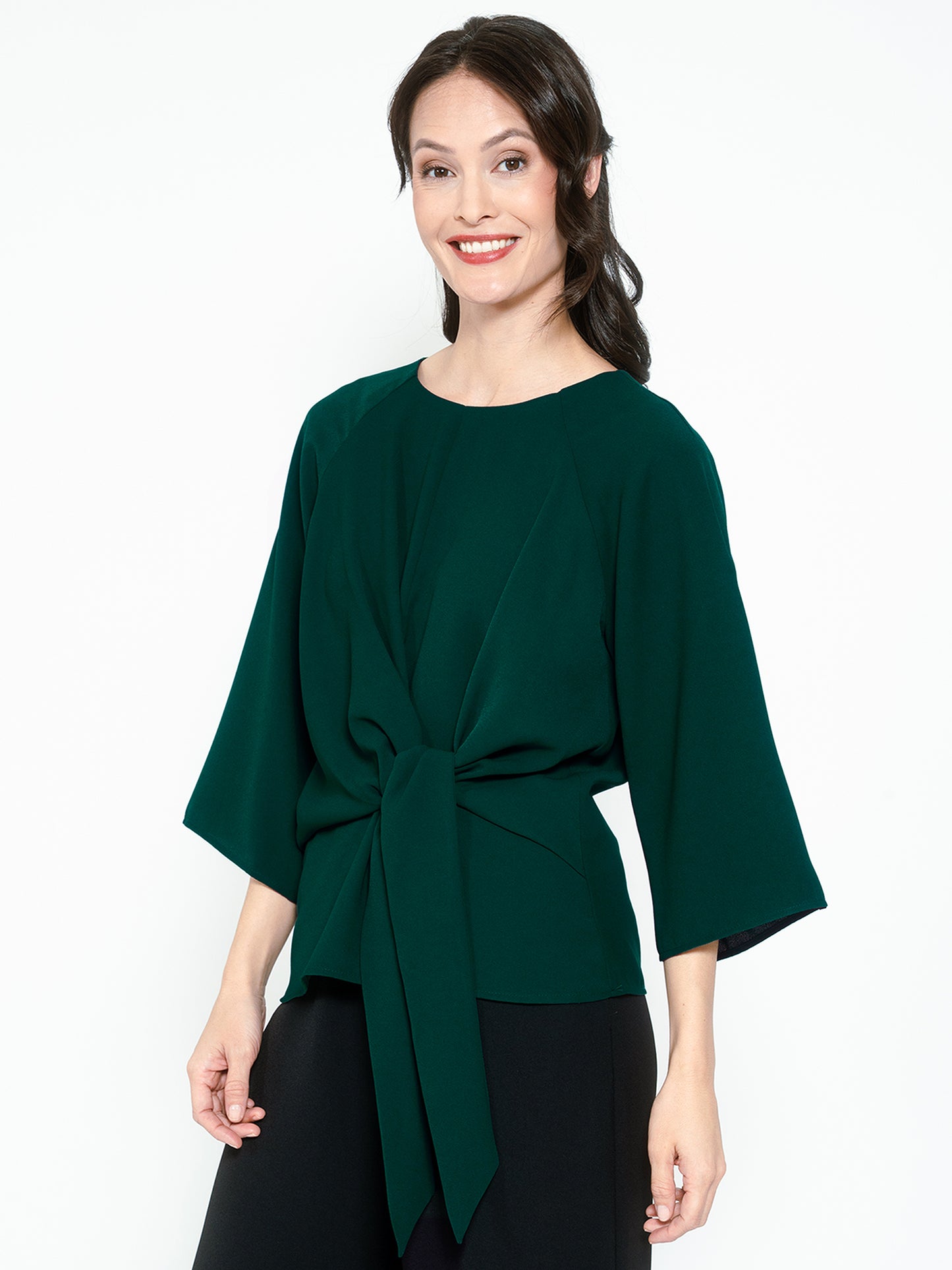 Recycled Blouse Bijoux