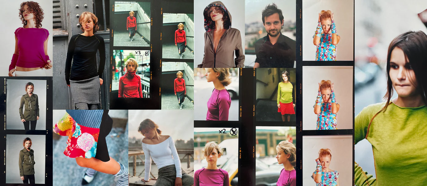 A fashion enterprise in the making