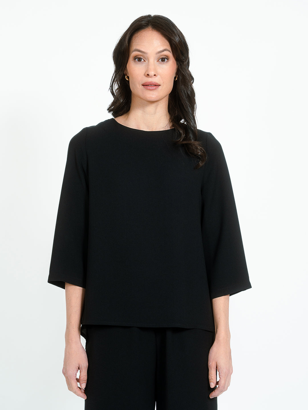 Recycled Blouse Iris