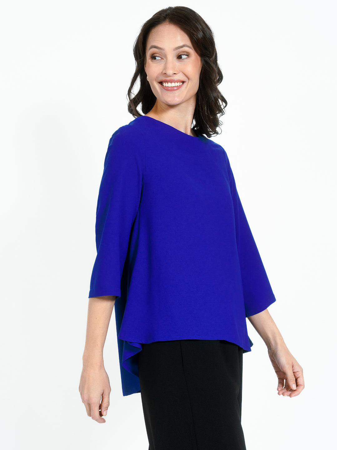 Recycled Blouse Iris