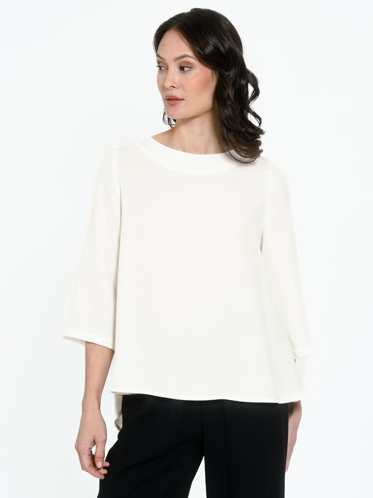 Recycled Blouse Iris