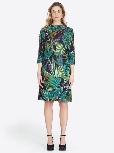 Jersey Dress Alide - Jascha Stockholm