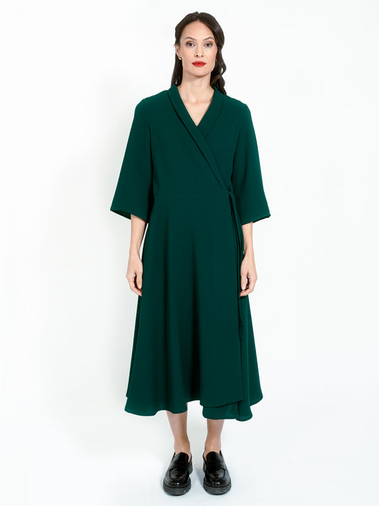 Recycled Dress Justine