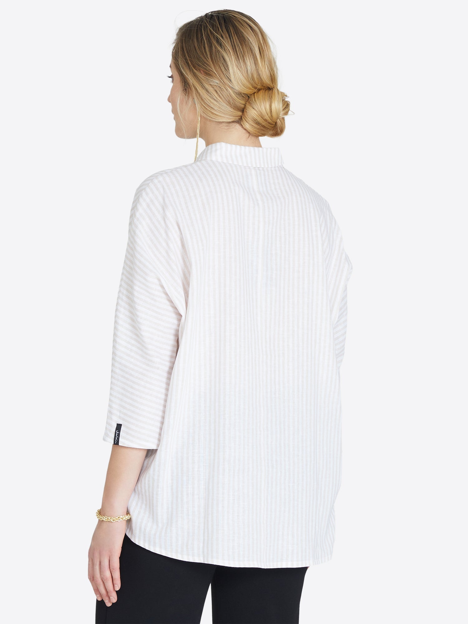 Linen Shirt Foucault - Jascha Stockholm