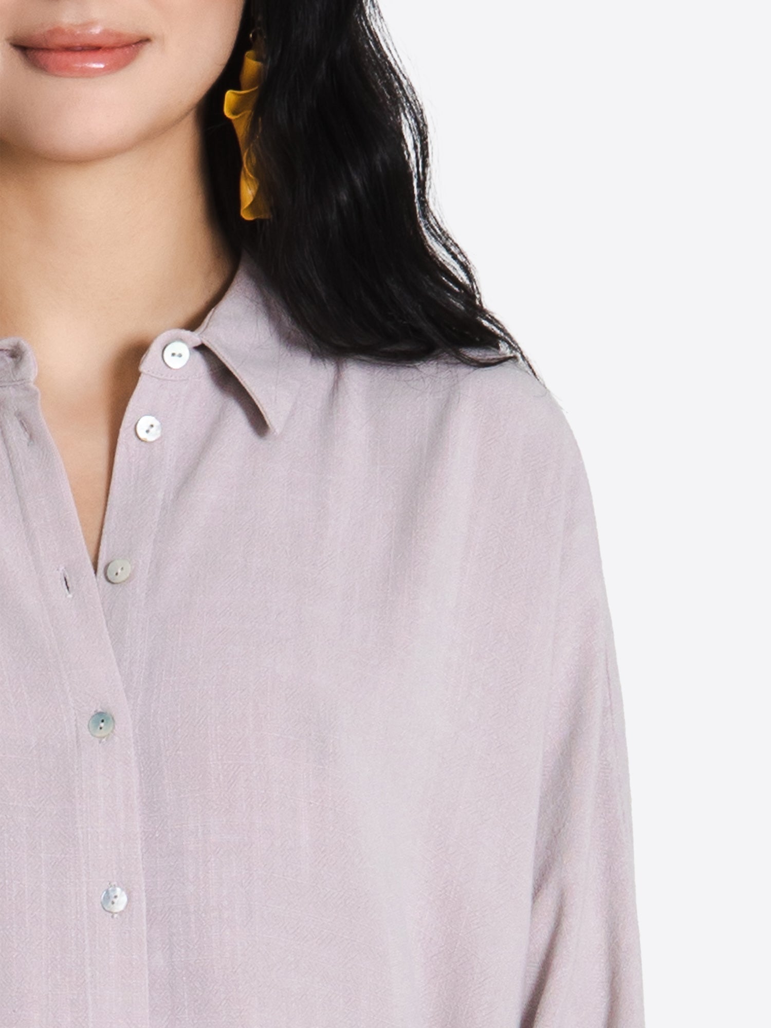 Linen Shirt Foucault - Jascha Stockholm