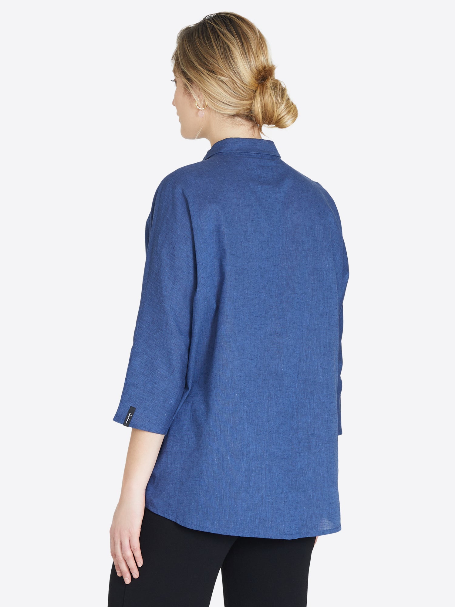 Linen Shirt Foucault - Jascha Stockholm