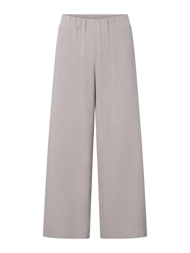 Linen Trousers Lara - Jascha Stockholm