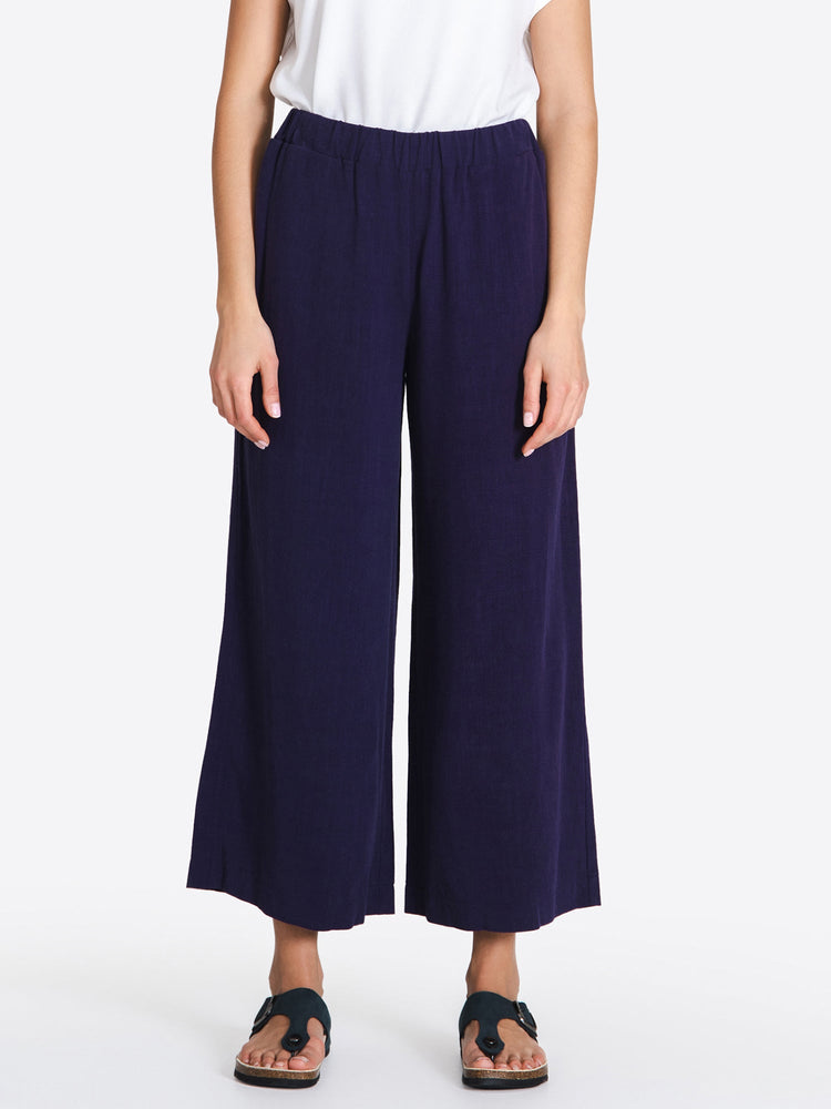 Linen Trousers Lara - Jascha Stockholm