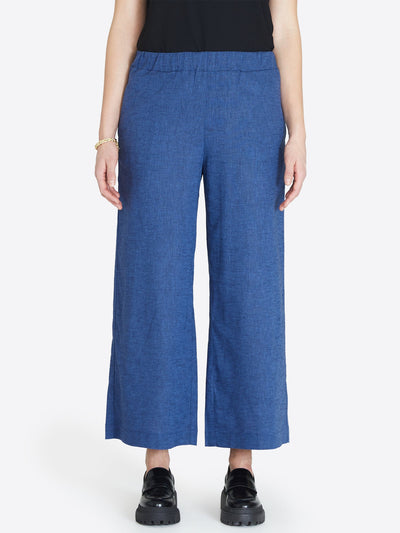 Linen Trousers Lara - Jascha Stockholm