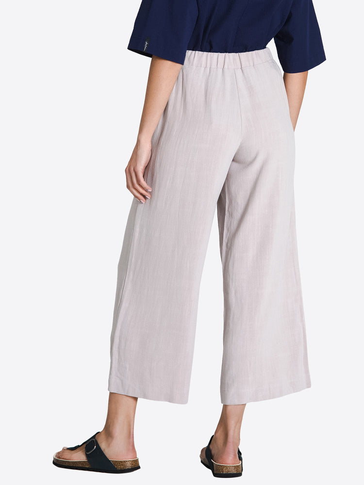 Linen Trousers Lara - Jascha Stockholm