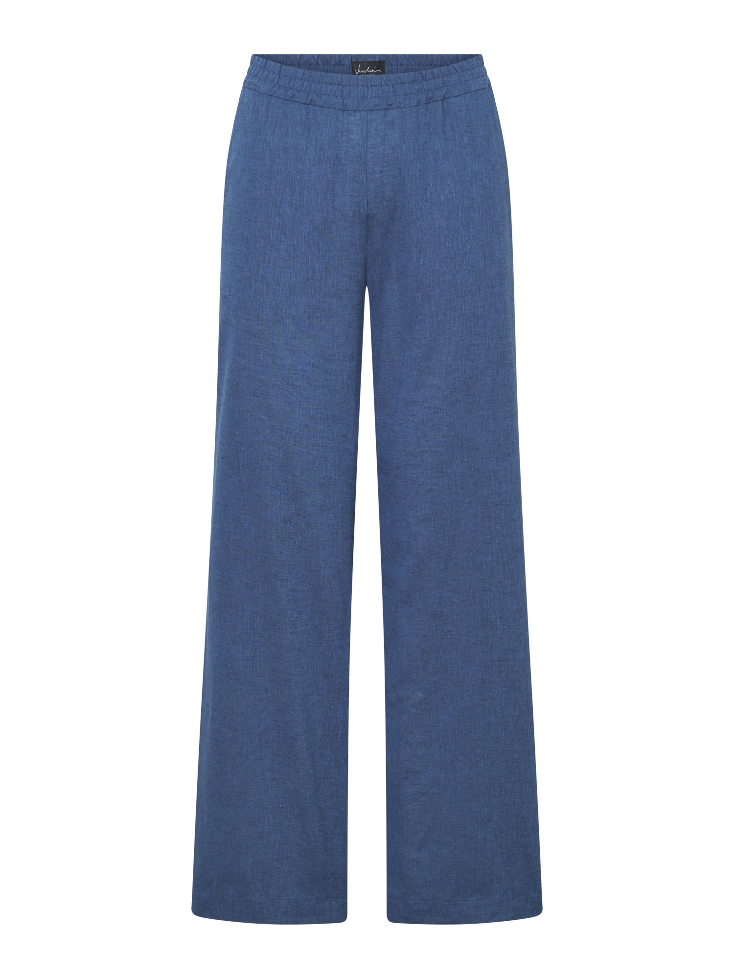 Linen Trousers Relaxed Wide - Jascha Stockholm