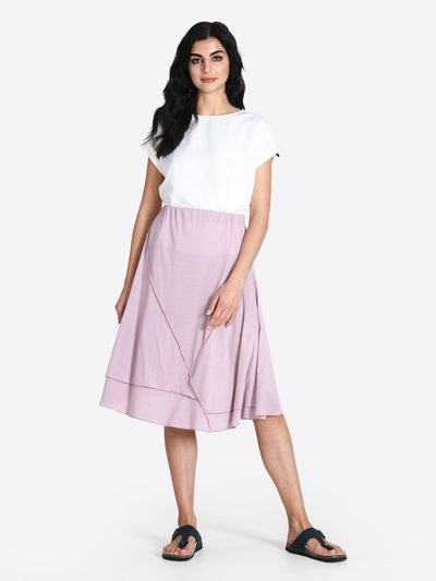 Midi Skirt Wave - Jascha Stockholm