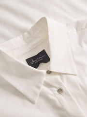 Organic Cotton Shirt Oversized Noveau - Jascha Stockholm