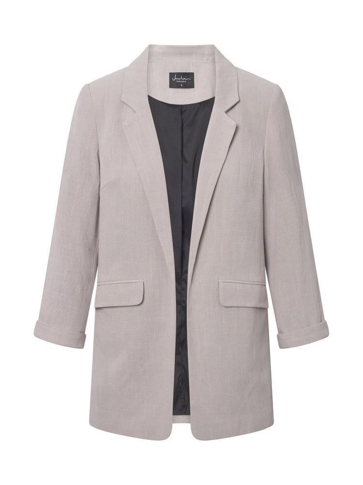 Oversized Linen Blazer Chardin - Jascha Stockholm