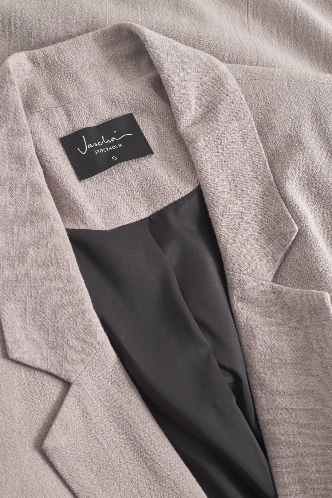 Oversized Linen Blazer Chardin - Jascha Stockholm