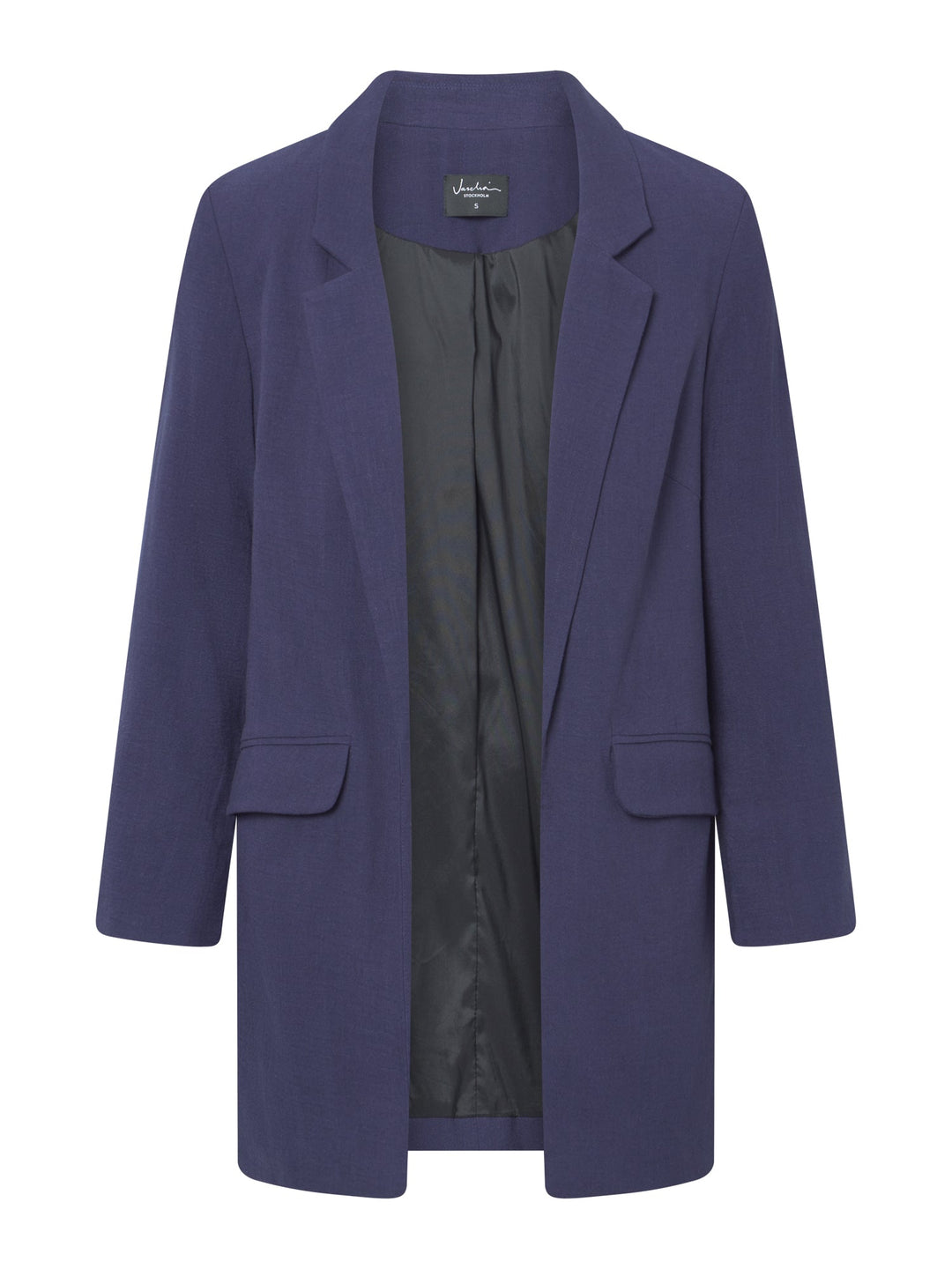 Oversized Linen Blazer Chardin - Jascha Stockholm